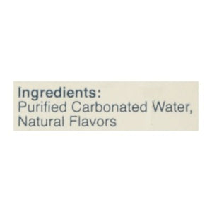 Waterloo Sparkling Water Lemon-Lime 3/8/12 OZ [UNFI #2240935] [ebt] T