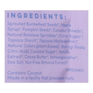 Lil Bucks Granola Clusters Birthday Cake 6/6 OZ [UNFI #3021870] [ebt]