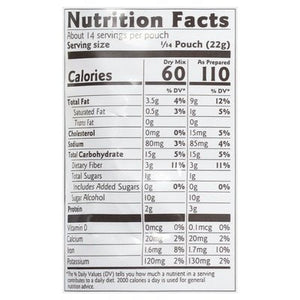 Birch Benders Brownie Mix Keto Ultimate Fudge 6/10.8 OZ [UNFI #2687051] [ebt]