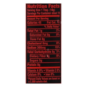 House Of Tsang Stir-Fry Sauce Saigon Sizzle 6/12 OZ [UNFI #0989806] [ebt]