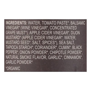 Primal Kitchen Bbq Sauce Organic & Unsweetened Classic 6/8.5 OZ [UNFI #2365963] [ebt]