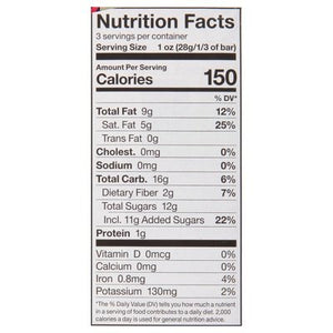 Endangered Species Chocolate Dark Chocolate Raspberry Filling 60% Cocoa 12/3 OZ [UNFI #2947299] [ebt] T