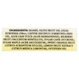 Camille Rose Honey Hydrate 9 OZ [UNFI #2552180] T