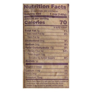 Stahl Blueberries 12/10 OZ [UNFI  #0871111]