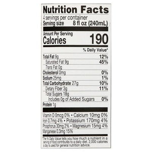 Lakewood Juice Organic Coconut Blend 6/32 OZ [UNFI #2343903] [ebt]