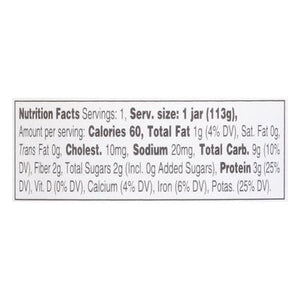 Earths Best Baby Food Organic Butternut Squash Chicken & Multigrain 2 (6+ Months) 10/4 OZ [UNFI #2987972] [ebt]