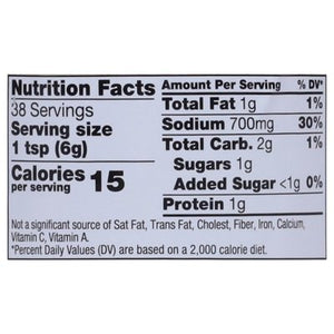 Better Than Bouillon Roasted Beef Base Organic 6/8 OZ [UNFI #0766337] [ebt]