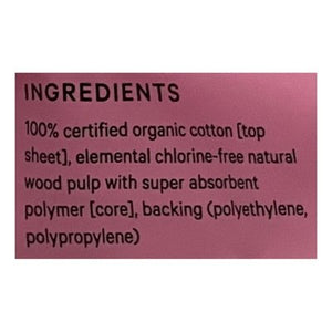 The Honey Pot Pads Regular Non-Herbal 1/20 CT [UNFI #2721249] T