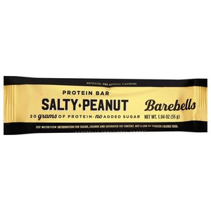 Barebells Salty Peanut 12/1.94 Oz  [UNFI #2657427]
