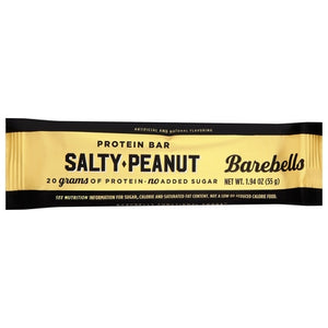 Barebells Protein Bar Salty Peanut 12/1.94 Z [UNFI #3042439] [ebt]