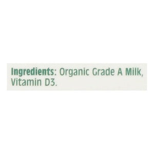 Organic Valley Milk Whole 6/64 OZ [UNFI #2903839] [ebt]
