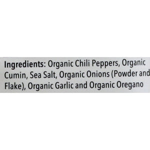 Riega Foods Taco Seasoning Organic No. 4 8/.9 OZ [UNFI #1564475] [ebt]