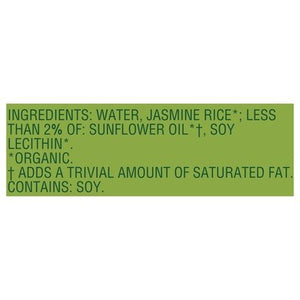 Seeds Of Change Jasmine Rice Organic 12/8.5 OZ [UNFI #2378586] [ebt]