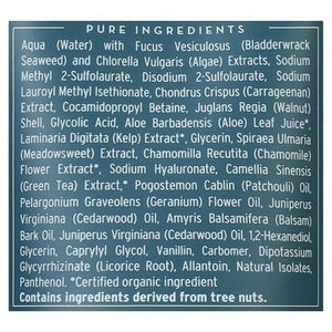 Seaweed Bath Co Body Scrub Vetiver & Geranium Calm 1/6 OZ [UNFI #2745214] T