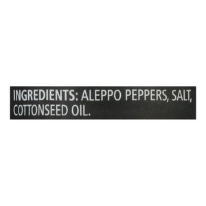 Frontier Nat Prod Co-Op Chili Pepper Aleppo Crushed 1.34 OZ [UNFI #2859395] [ebt]