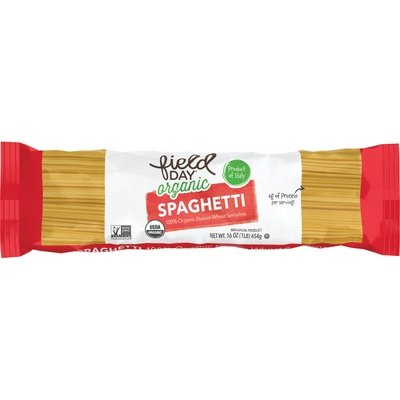 Field Day Spaghetti Traditional 12/16 OZ [UNFI #0644120] [ebt]