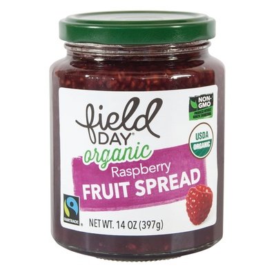 Field Day Raspberry 12/14 OZ [UNFI #1629989] [ebt]