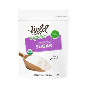 Field Day Powdered Sugar 12/16 OZ [UNFI #2630507] [ebt] T