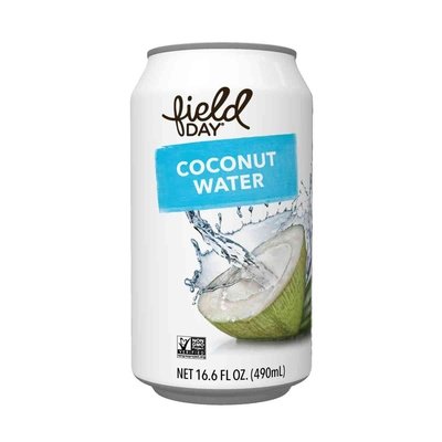 Field Day Coconut Water 12/16.6OZ [UNFI #2664464] [ebt] T