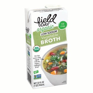 Field Day Savory Vegetable LS 12/32 OZ [UNFI #1150937] [ebt]