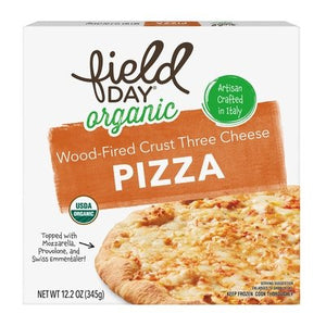 Field Day 3 Cheese Pizza 12/12.2 OZ [UNFI  #2918324]