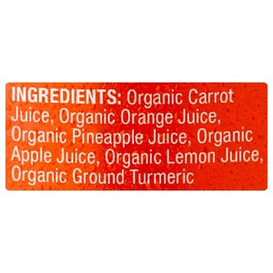 Suja Vegetable & Fruit Juice Fuel 6/12 OZ [UNFI #2377489] [ebt] T