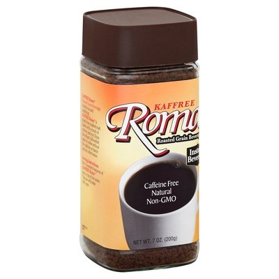 Kaffree Roma Roasted Grain Beverage Instant 6/7 OZ [UNFI #1708130] [ebt]