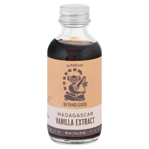 Beyond Good Extract Vanilla Madagascar 6/2 OZ [UNFI #2845105] [ebt]