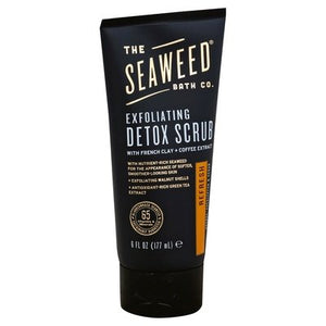 Seaweed Bath Co Detox Scrub Exfoliating Refresh 1/6 OZ [UNFI #2031649] T