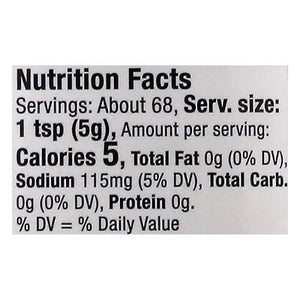 Primal Kitchen Mustard Dijon Organic 6/12 OZ [UNFI #2613453] [ebt]