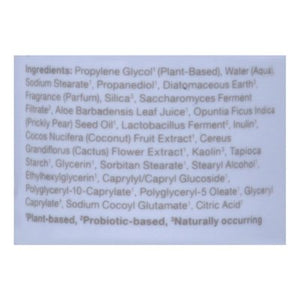 Hume Supernatural Deodorant After Rain 1/2 OZ [UNFI #2885499] T