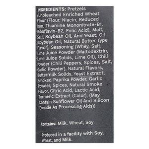 Pop Daddy Pretzel Sticks Mexican Street Corn 12/7.5 OZ [UNFI #2999340] [ebt]