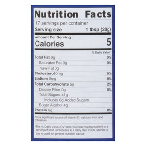 Good Good Jam Blueberry 6/12 OZ [UNFI #2721884] [ebt]