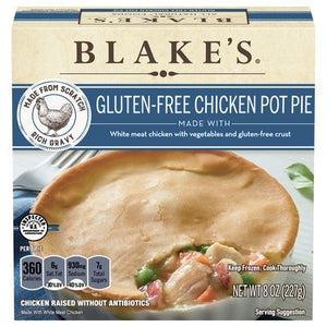 Blakes Chicken Pot Pie Gluten-Free 9/8 OZ [UNFI #1192632] [ebt]