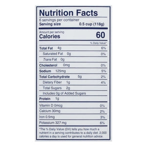 Yo Mamas Tomato Sauce Basil 12/25 OZ [UNFI #2338705] [ebt]