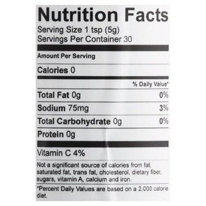 Red Clay Hot Sauce Original 6/5 OZ [UNFI #2948925] [ebt]