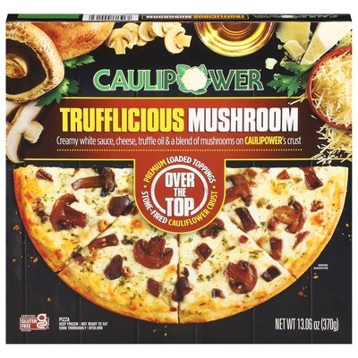 Caulipower Truffle Mushroom 8/13.06 OZ [UNFI  #3012077]