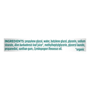 Toms Of Maine Deodorant Unscented Aluminum Free 6/3.25 OZ [UNFI #3025582] T