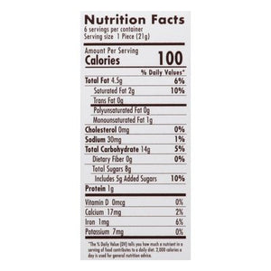 Better Bites Bakery Chc Chp Ckie Dough 6/4.4 OZ [UNFI  #2408003]