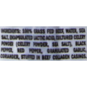 Chomps Snack Sticks Beef Original 24/1.15 OZ [UNFI #2185619] [ebt]