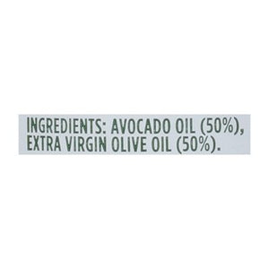 California Olive Ranch Olive Oil Avocado Blend 6/12 OZ [UNFI #2934412] [ebt]