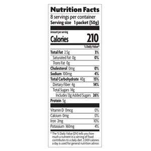 Natures Path Oatmeal Apple Cinnamon Instant 6/14 OZ [UNFI #986604] [ebt]