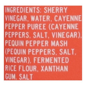 Red Clay Hot Sauce Carolina 6/5 OZ [UNFI #2835395] [ebt]