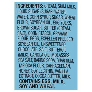 Ben & Jerrys Caramel Lights Action 8/Pint [UNFI  #2919256]