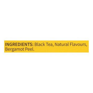 Twinings Black Tea Flavored Earl Grey 6/20 Bag [UNFI #0770958] [ebt]