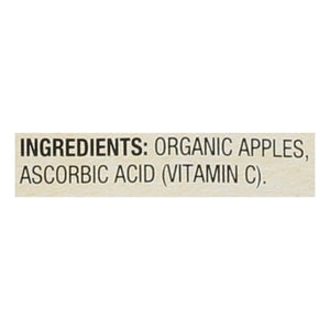 Santa Cruz Organic Apple Sauce 12/6/4 OZ [UNFI #160036] [ebt]