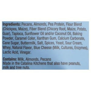 Catalina Crunch Crunch Mix Keto Friendly Creamy Ranch Flavored 6/5.25 OZ [UNFI #2981579] [ebt]