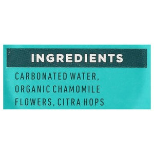 Hoplark Hoptea Sparkling Tea Chamomile 4/6/16 OZ [UNFI #2769057] [ebt]