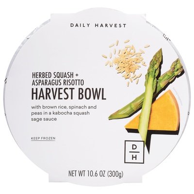 Daily Harvest Squash & Asparagus 8/10.6 OZ [UNFI  #3048824]