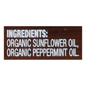 Simply Organic Extract Peppermint Flavor 6/2 OZ [UNFI #0186130] [ebt]